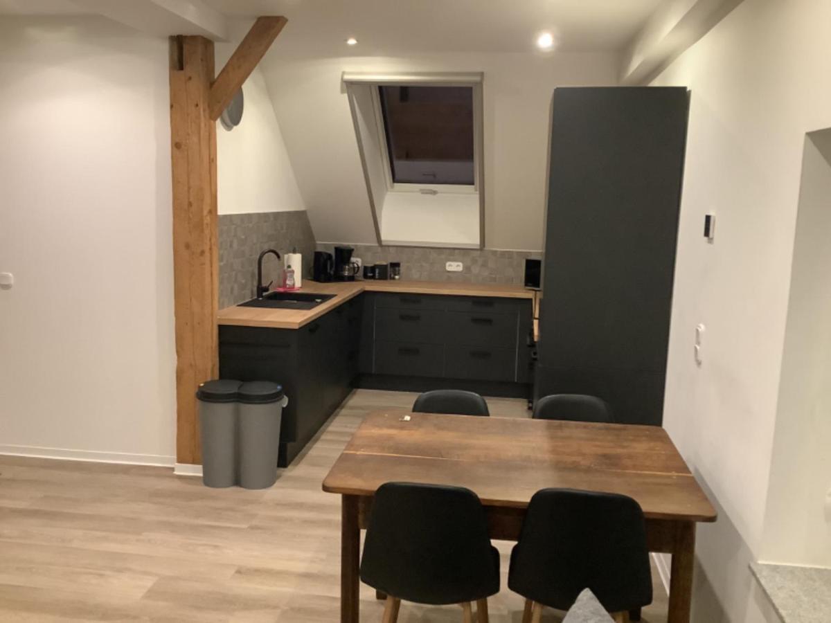 Apartmán Ruhige Nachbarschaft Hamminkeln Exteriér fotografie