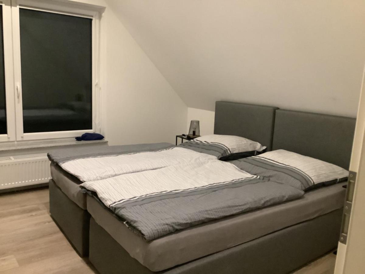 Apartmán Ruhige Nachbarschaft Hamminkeln Exteriér fotografie