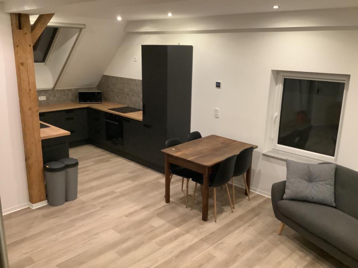 Apartmán Ruhige Nachbarschaft Hamminkeln Exteriér fotografie