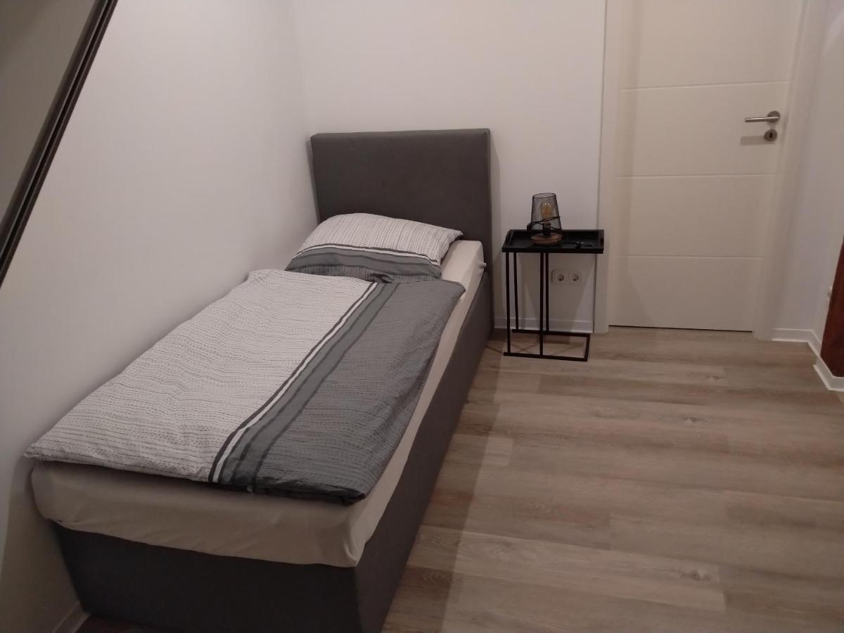 Apartmán Ruhige Nachbarschaft Hamminkeln Exteriér fotografie